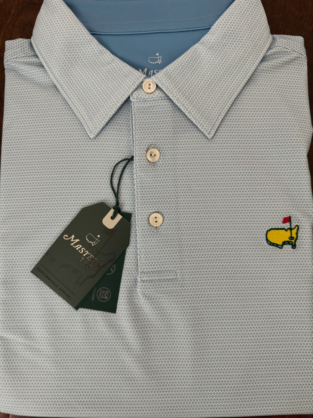 Masters Performance Tech Polo - Picture 2 of 4